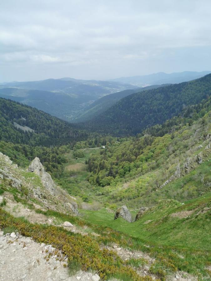 Studio Hauteur Жерарме Екстер'єр фото